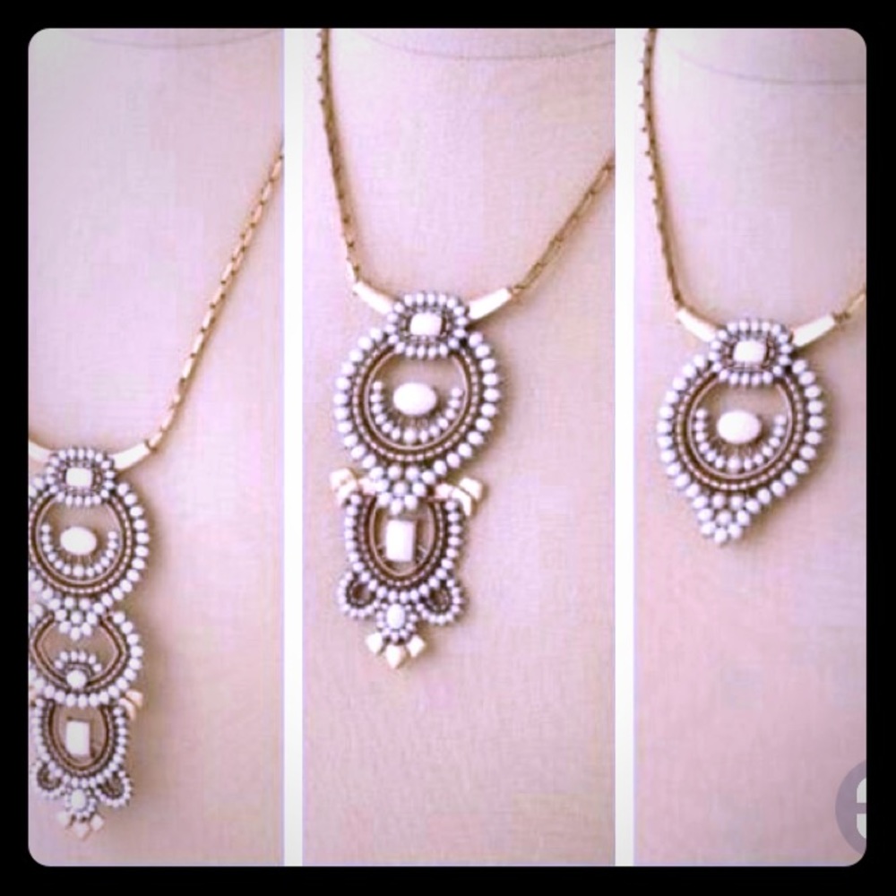 Stella and Dot Havanah Necklace